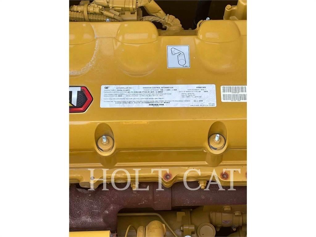 CAT 352 11 Gravemaskiner på larvebånd