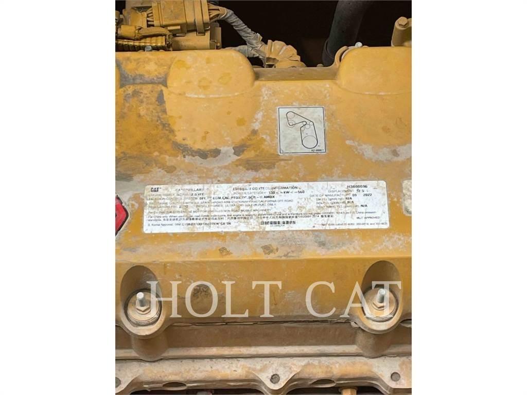 CAT 352 11 Gravemaskiner på larvebånd