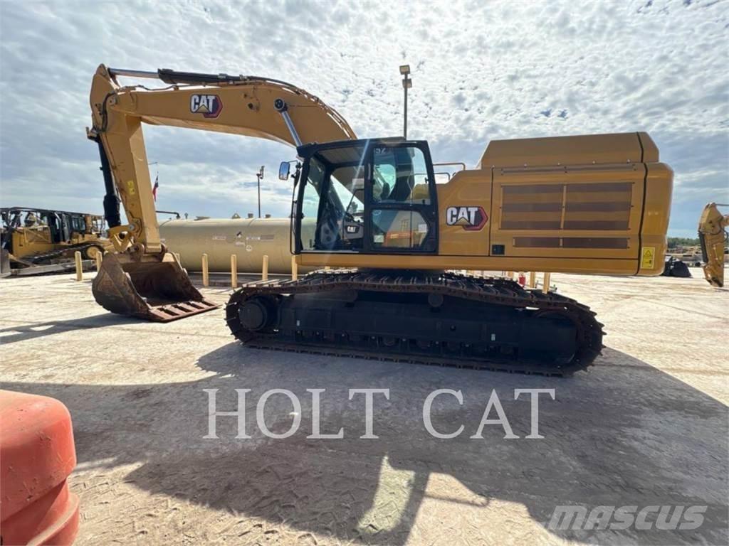 CAT 352 11 Gravemaskiner på larvebånd