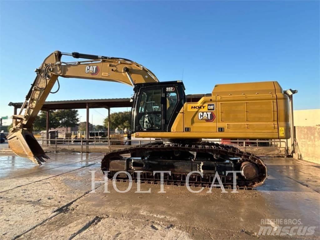 CAT 352 11 TC Gravemaskiner på larvebånd