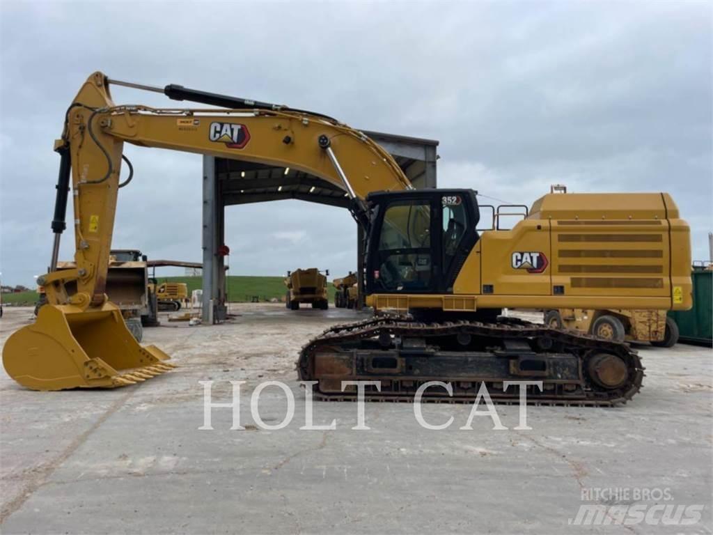 CAT 352 11 TC Gravemaskiner på larvebånd