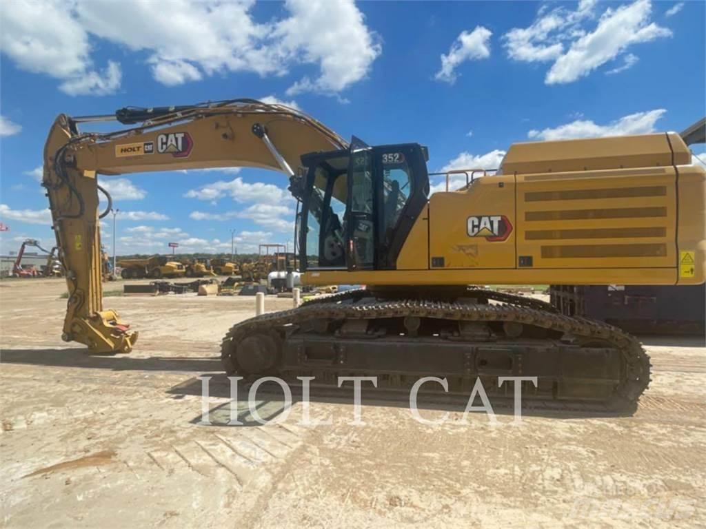 CAT 352 11 TC Gravemaskiner på larvebånd