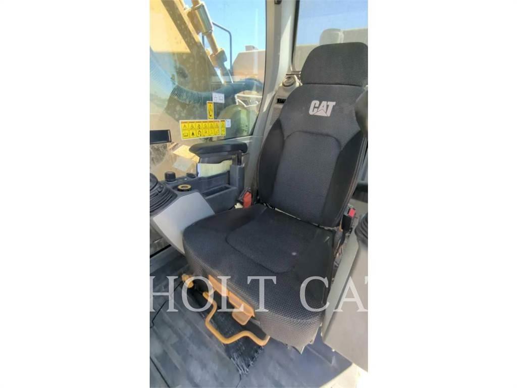 CAT 352 11 TC Gravemaskiner på larvebånd