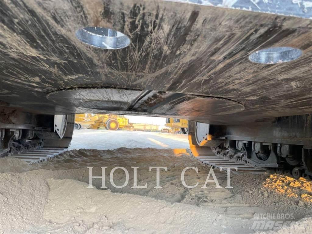 CAT 352 11 TC Gravemaskiner på larvebånd