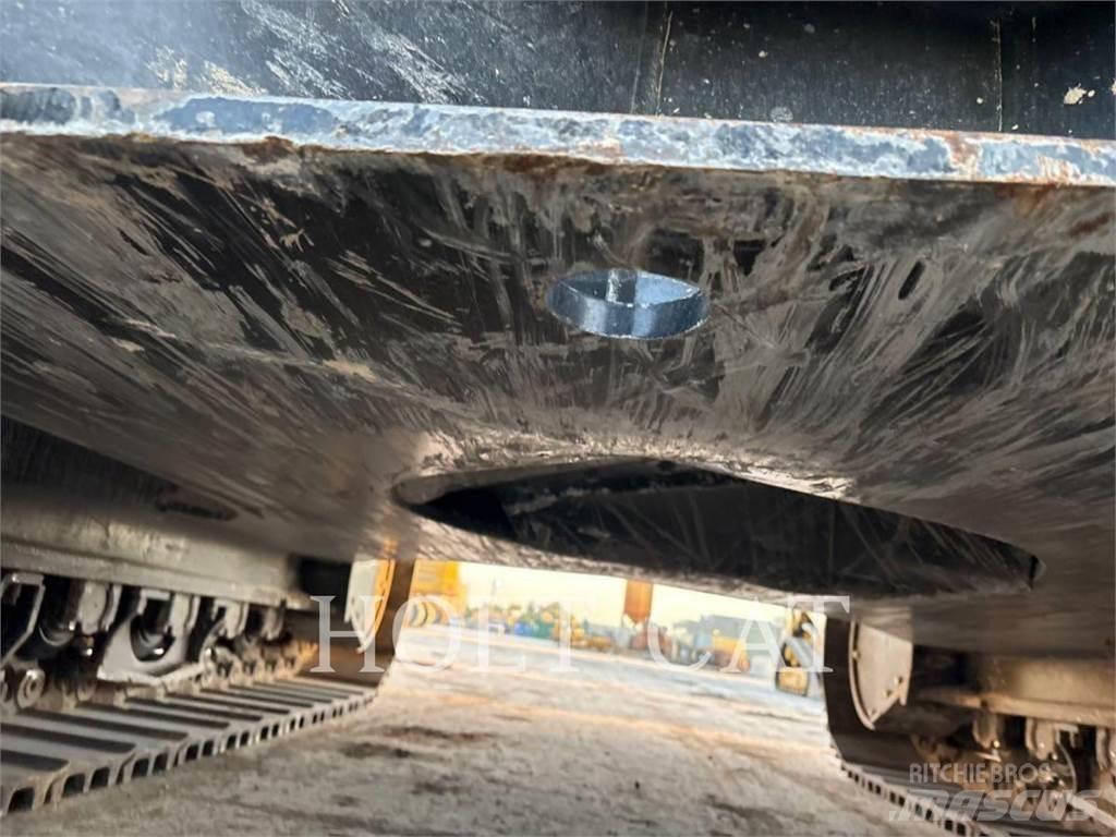 CAT 352 11 TC Gravemaskiner på larvebånd