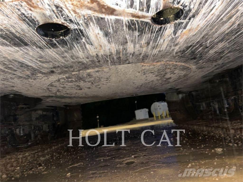 CAT 352 11 TC Gravemaskiner på larvebånd
