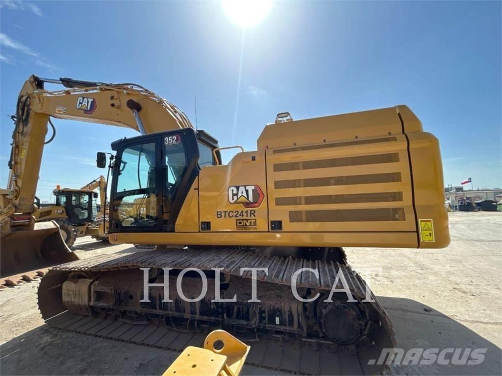 CAT 352 11 TC Gravemaskiner på larvebånd