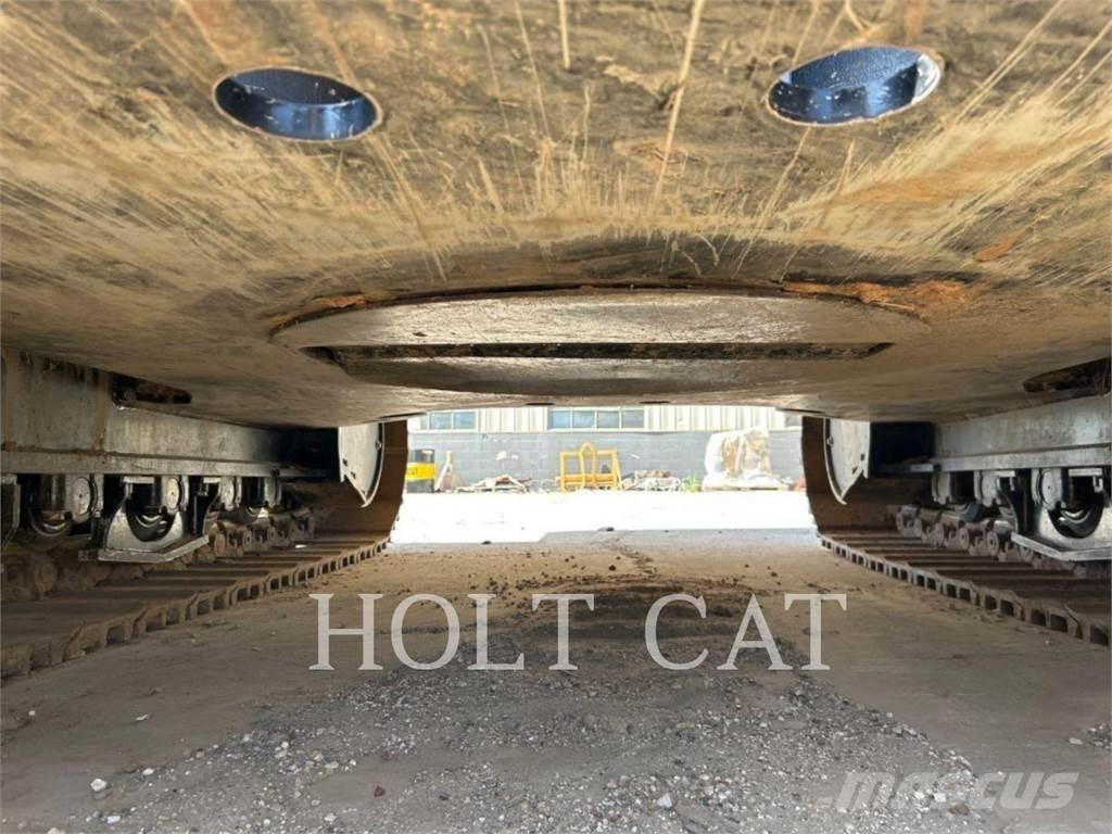 CAT 352 11 TC Gravemaskiner på larvebånd