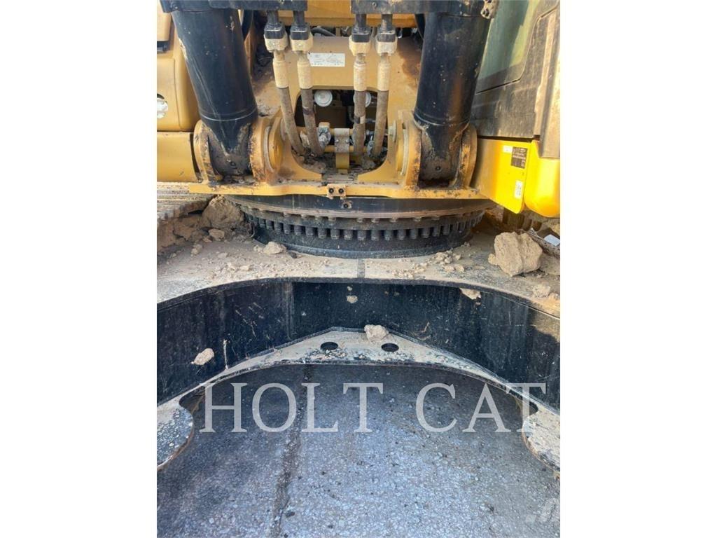 CAT 352 11 TC Gravemaskiner på larvebånd
