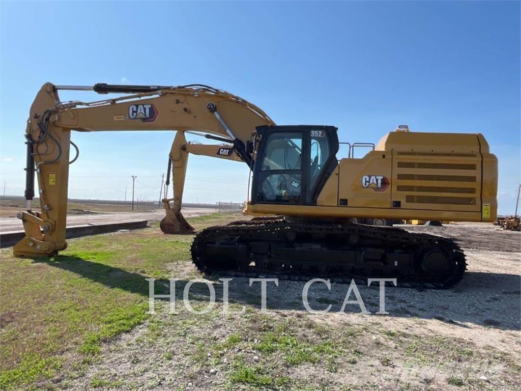 CAT 352 11 TC Gravemaskiner på larvebånd
