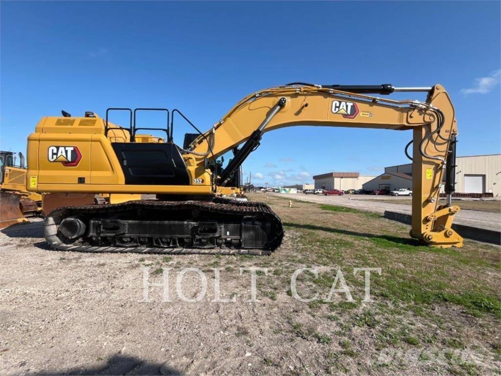 CAT 352 11 TC Gravemaskiner på larvebånd