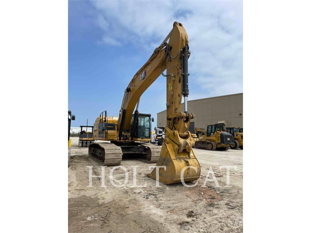 CAT 352 11 TC3 Gravemaskiner på larvebånd