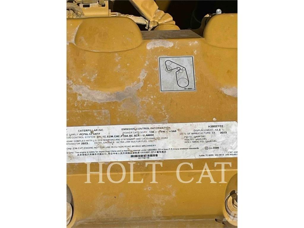 CAT 352 11 TC3 Gravemaskiner på larvebånd