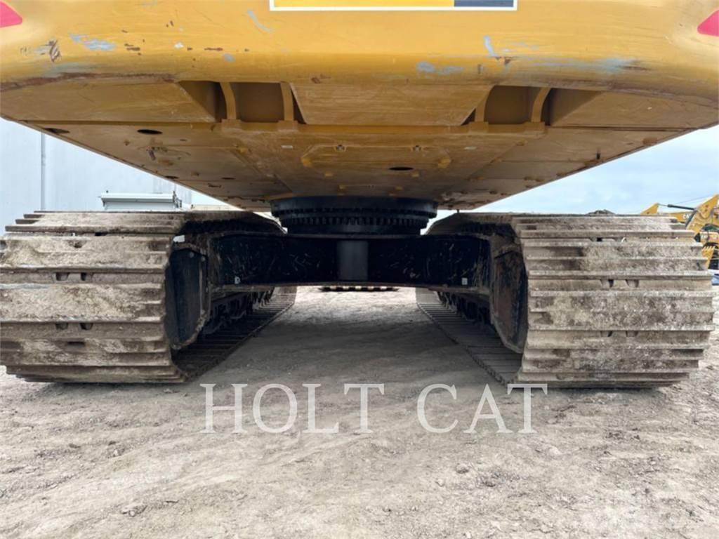CAT 352 12 TC Gravemaskiner på larvebånd