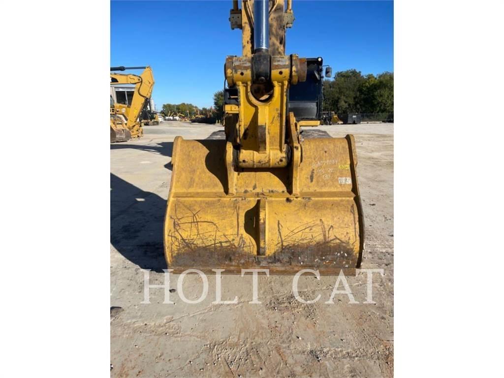 CAT 352 12 TC Gravemaskiner på larvebånd