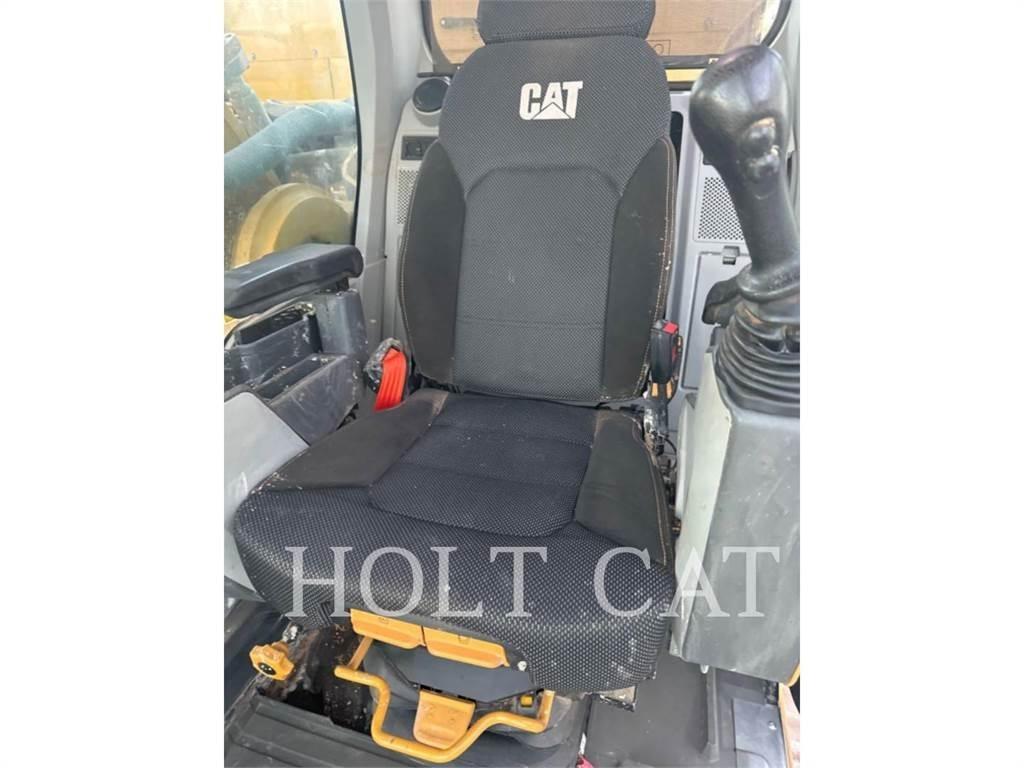 CAT 352 12 TC Gravemaskiner på larvebånd