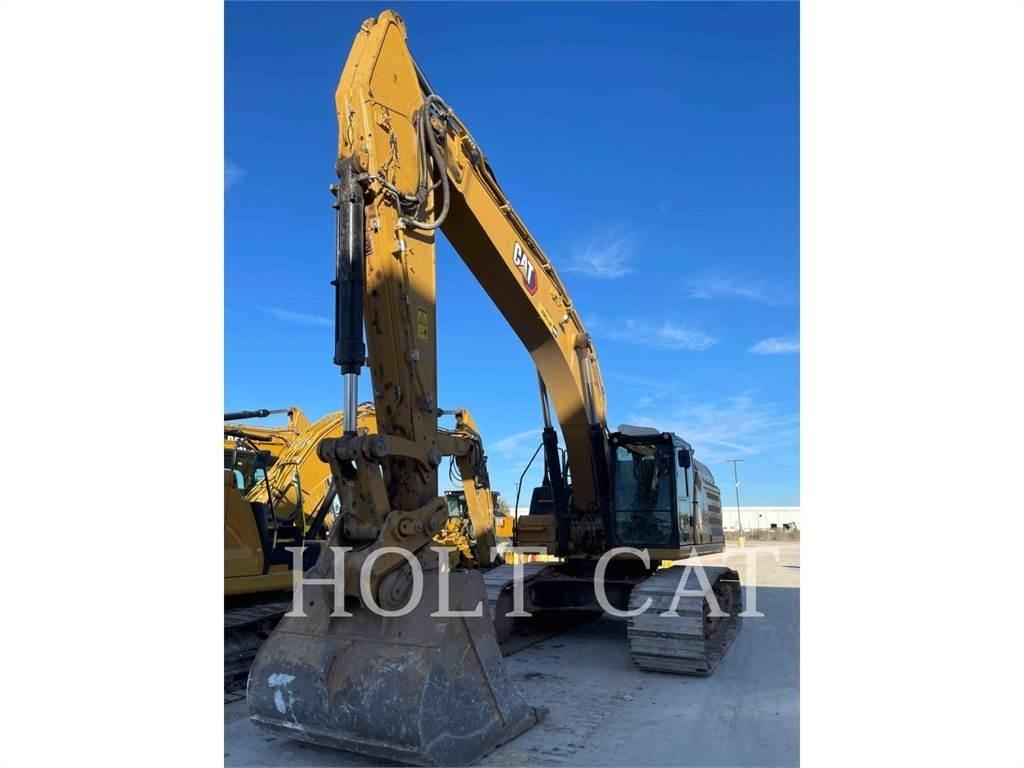 CAT 352 12 TC Gravemaskiner på larvebånd