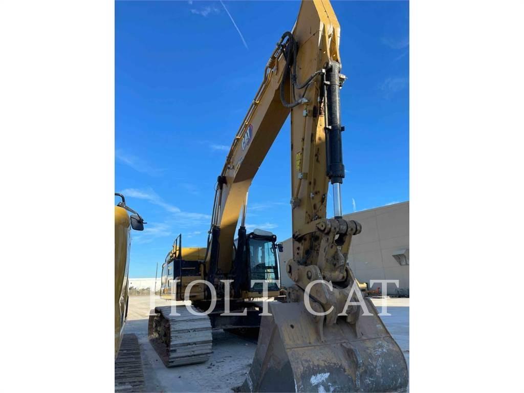 CAT 352 12 TC Gravemaskiner på larvebånd