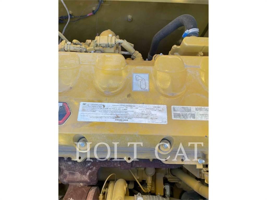 CAT 352 12 TC Gravemaskiner på larvebånd