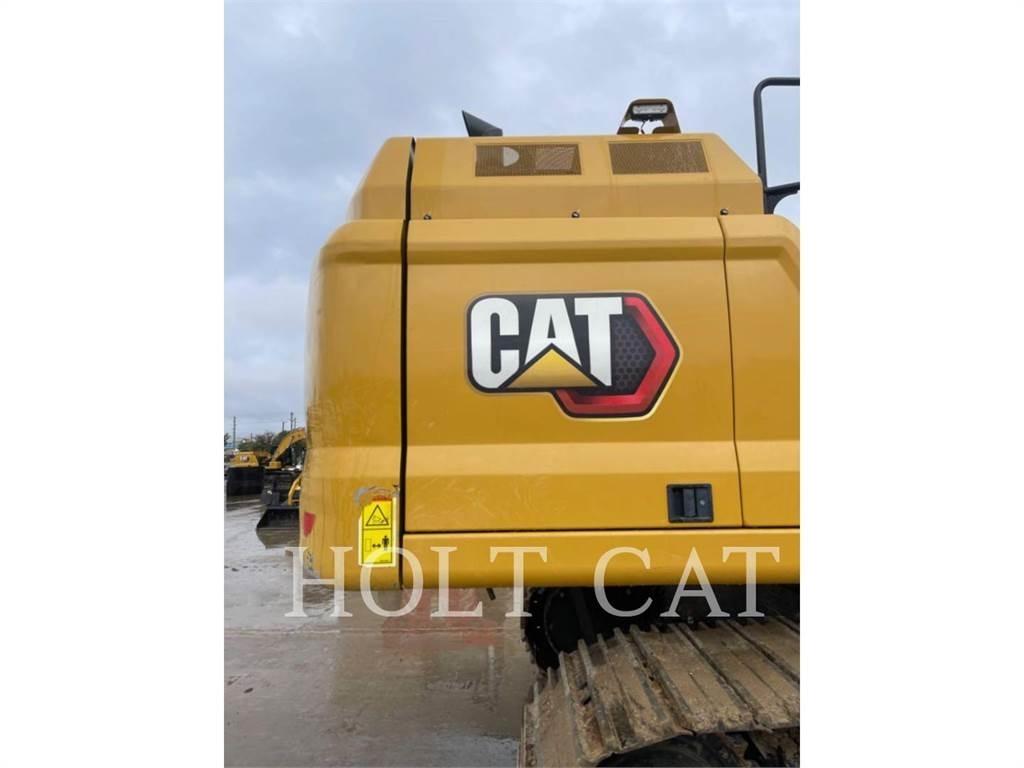 CAT 352 12 TC Gravemaskiner på larvebånd