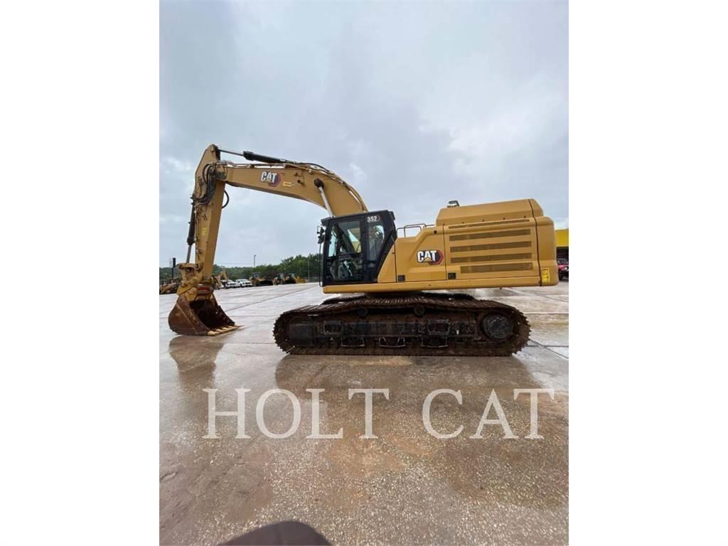 CAT 352 12 TC Gravemaskiner på larvebånd