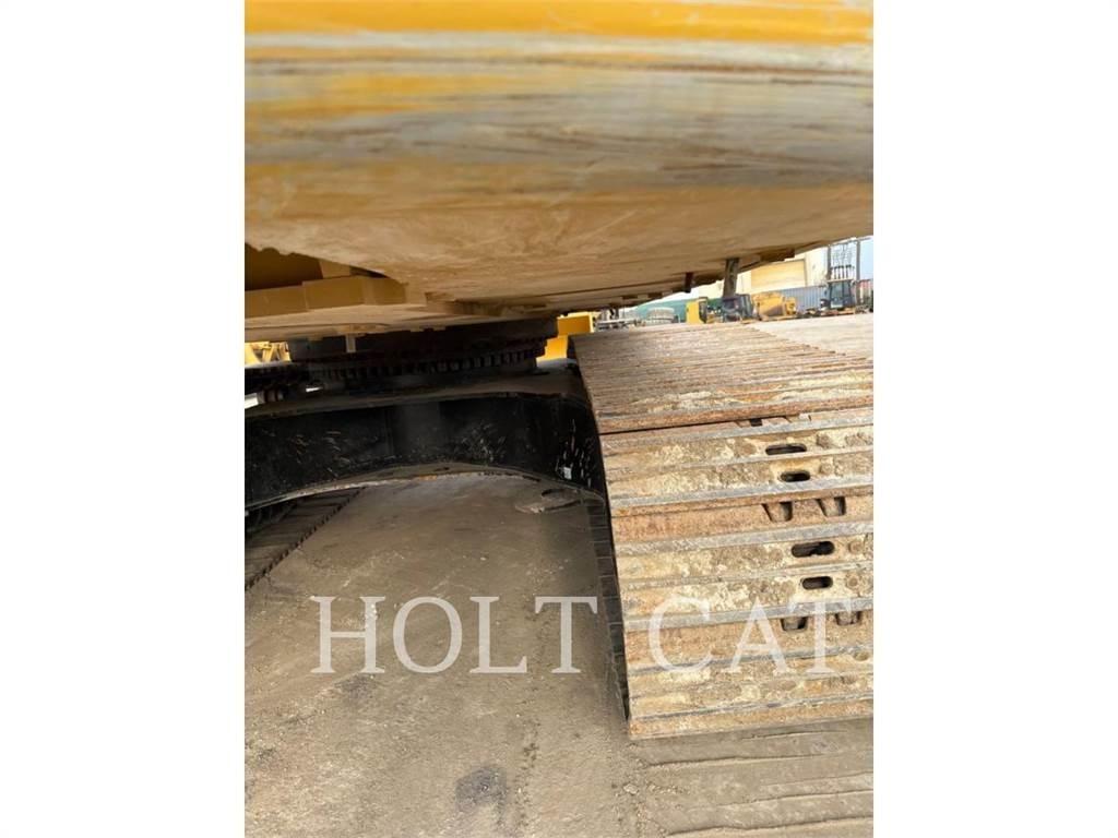 CAT 352 12 TC Gravemaskiner på larvebånd