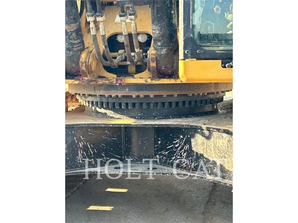 CAT 352 12 TC Gravemaskiner på larvebånd