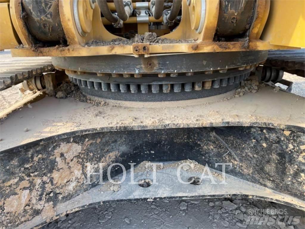 CAT 352 12 TC Gravemaskiner på larvebånd
