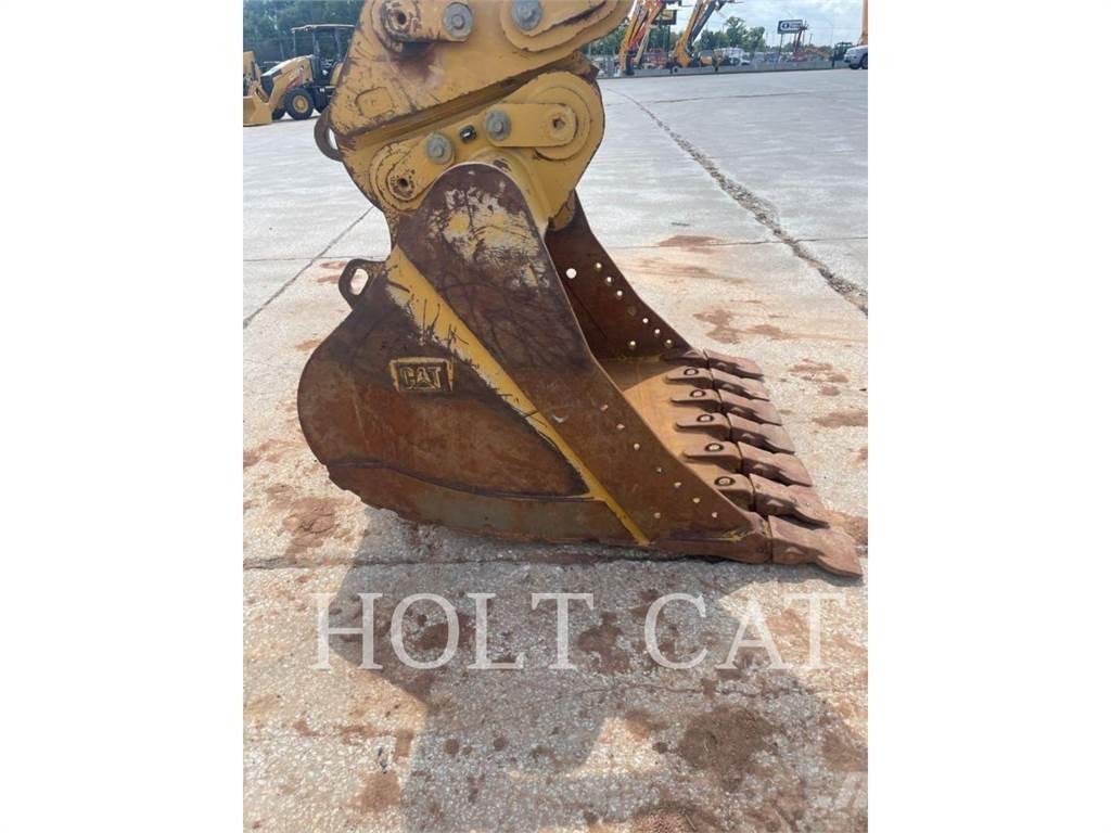 CAT 352 12 TC Gravemaskiner på larvebånd