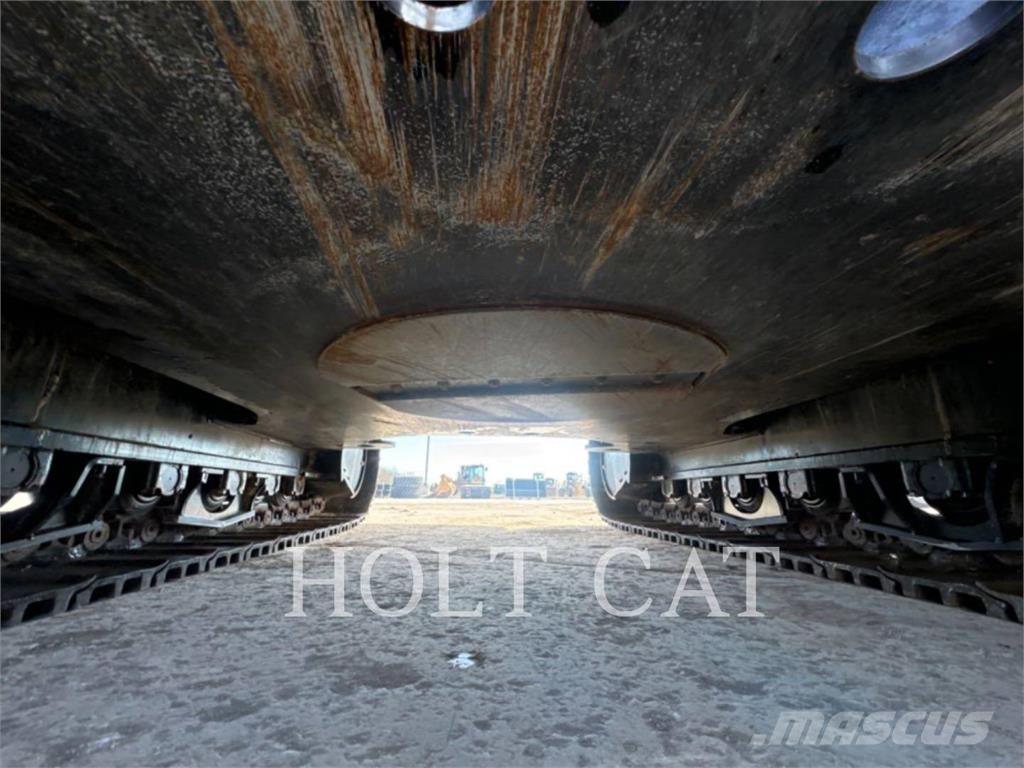 CAT 352 12 TC Gravemaskiner på larvebånd