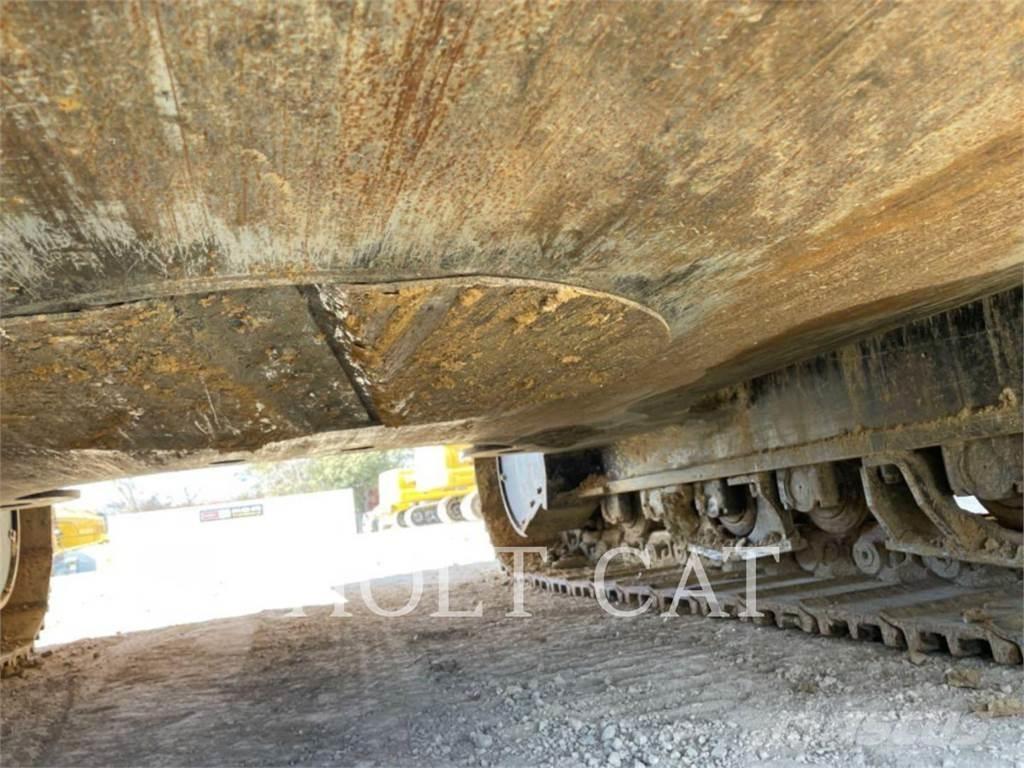 CAT 352 12 TC Gravemaskiner på larvebånd