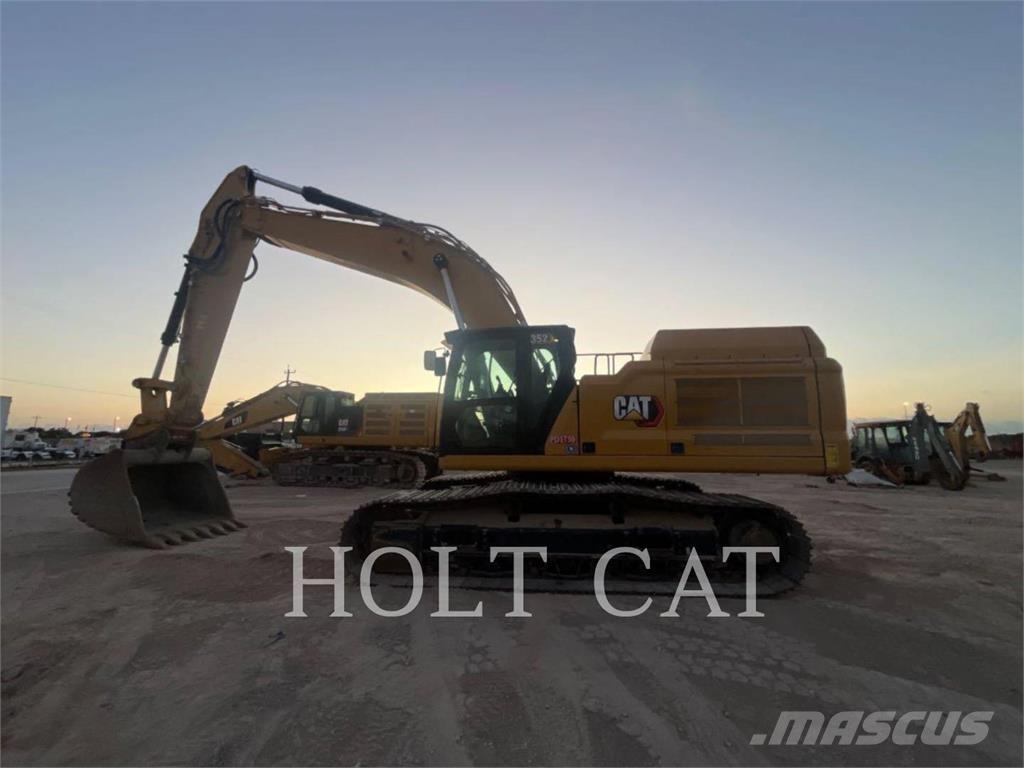 CAT 352 12 TC Gravemaskiner på larvebånd