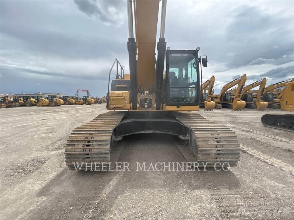 CAT 352 CF Gravemaskiner på larvebånd