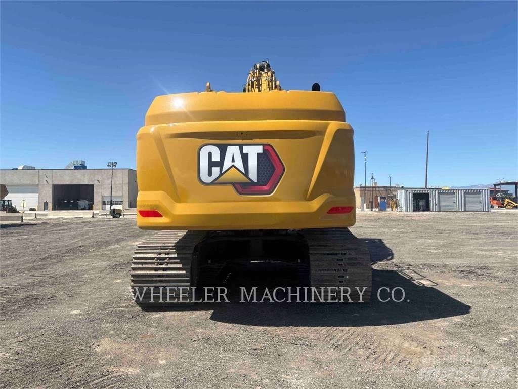 CAT 352 CF Gravemaskiner på larvebånd