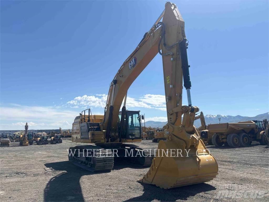 CAT 352 CF Gravemaskiner på larvebånd