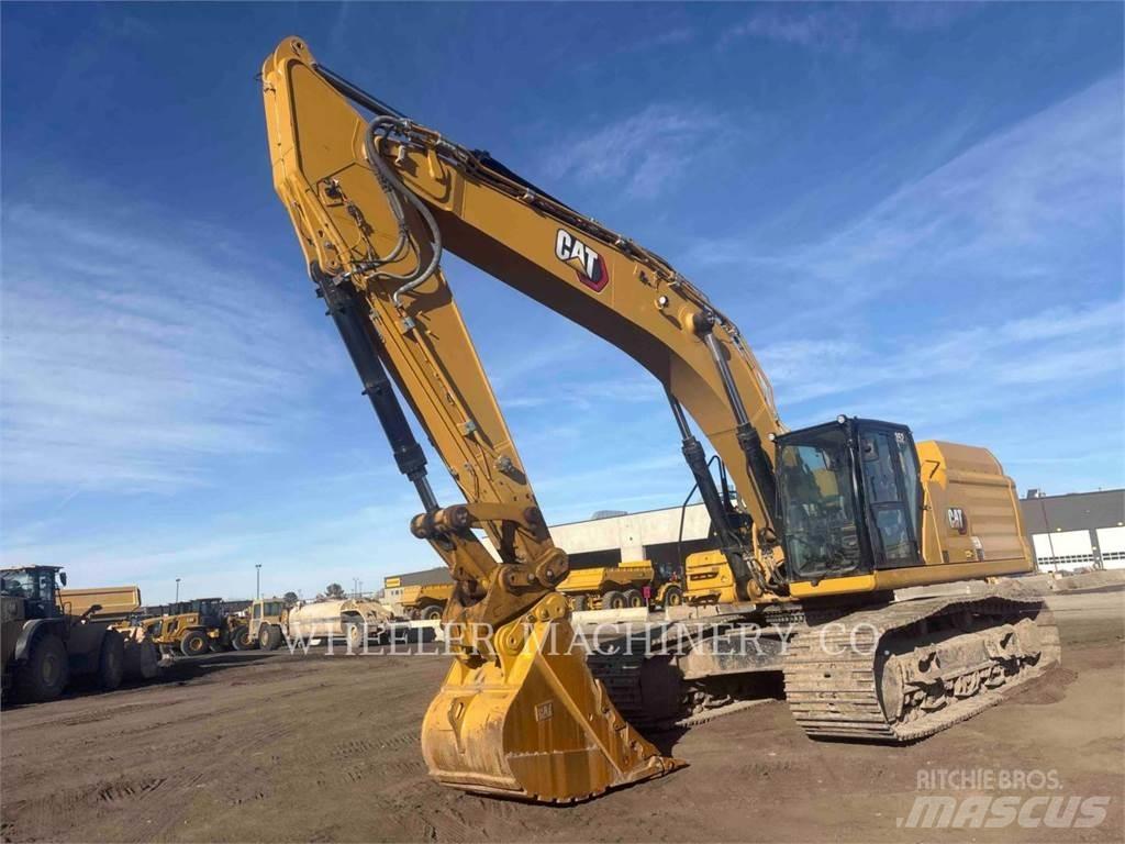 CAT 352 CF Gravemaskiner på larvebånd