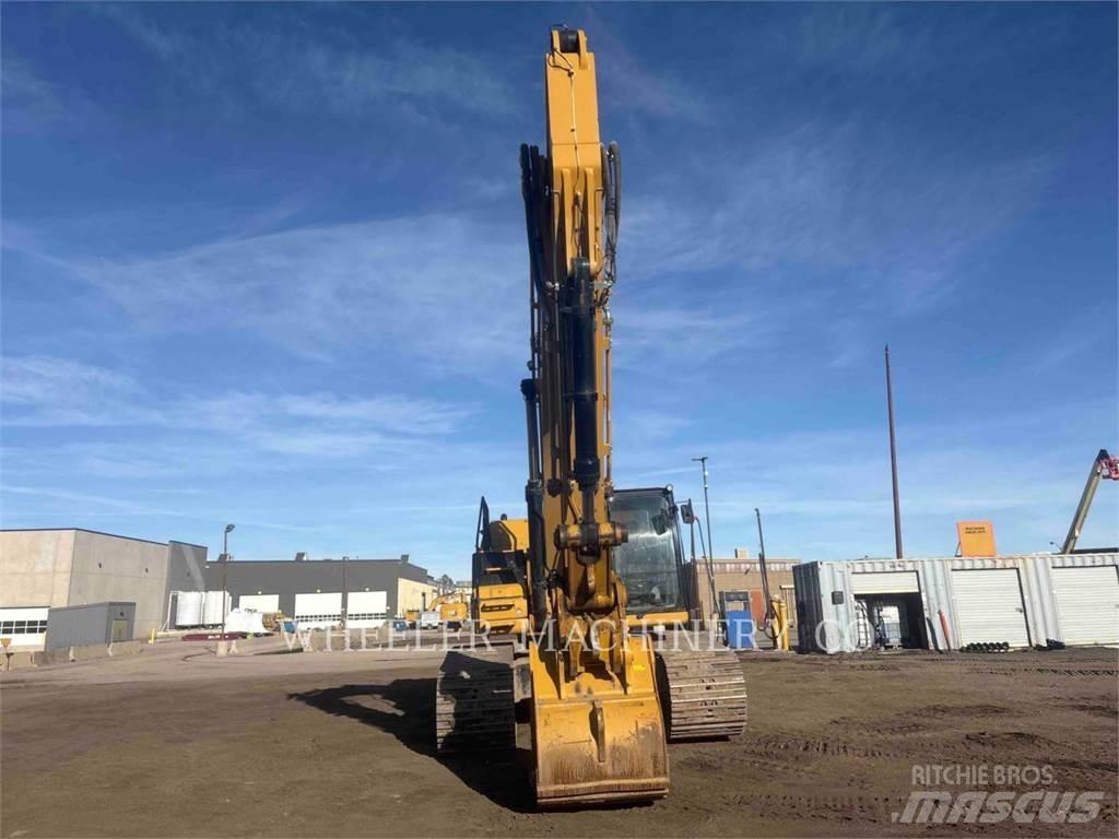 CAT 352 CF Gravemaskiner på larvebånd