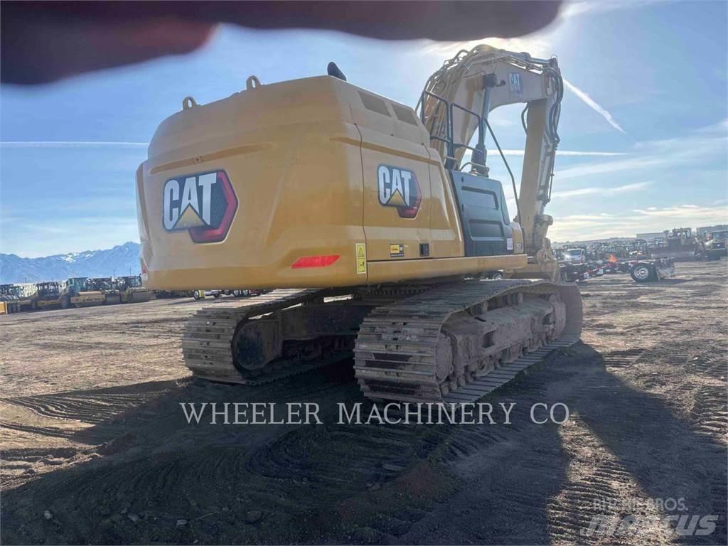 CAT 352 CF Gravemaskiner på larvebånd