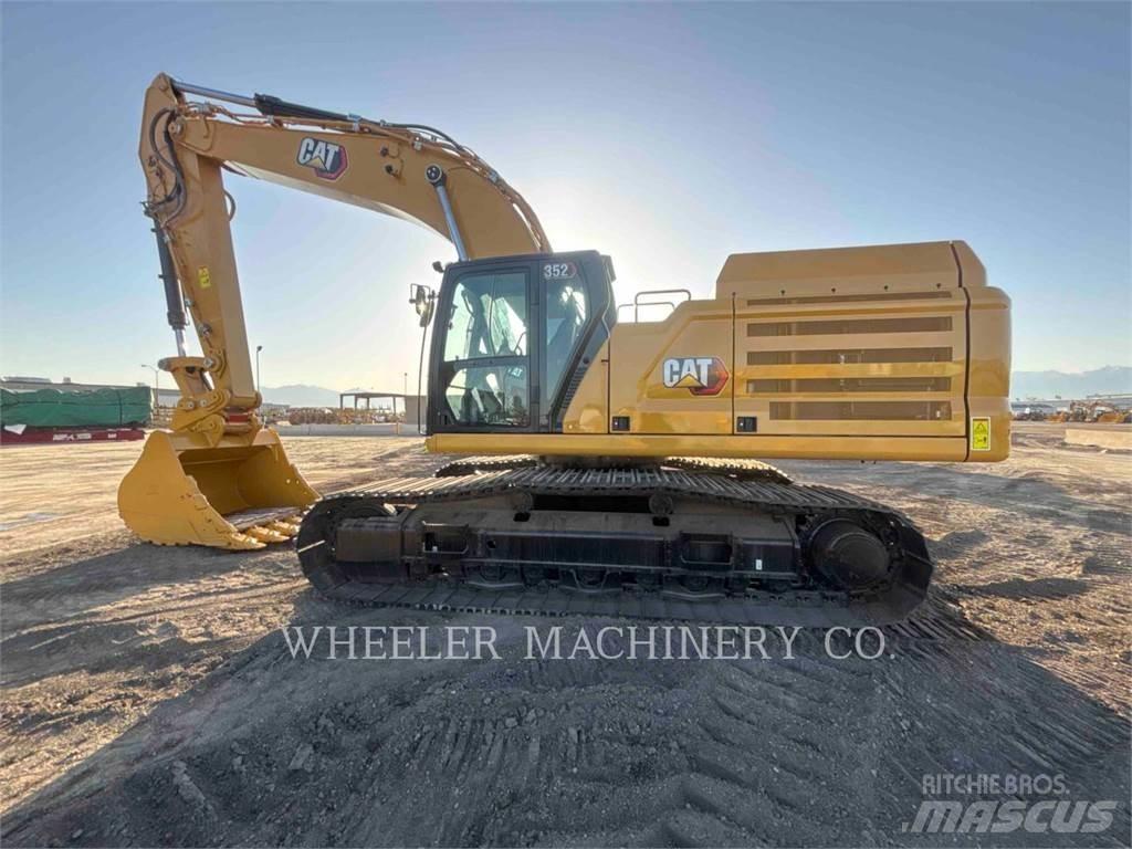 CAT 352 CF Gravemaskiner på larvebånd
