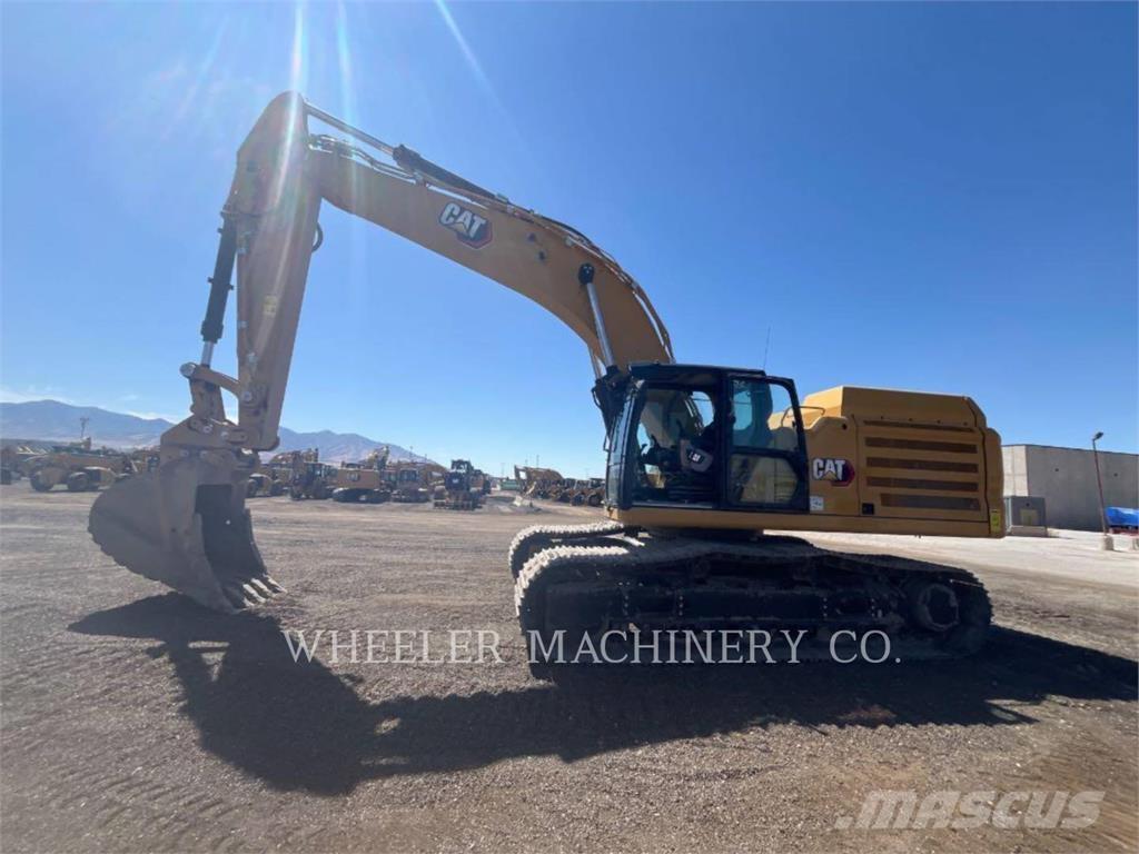 CAT 352 CF Gravemaskiner på larvebånd