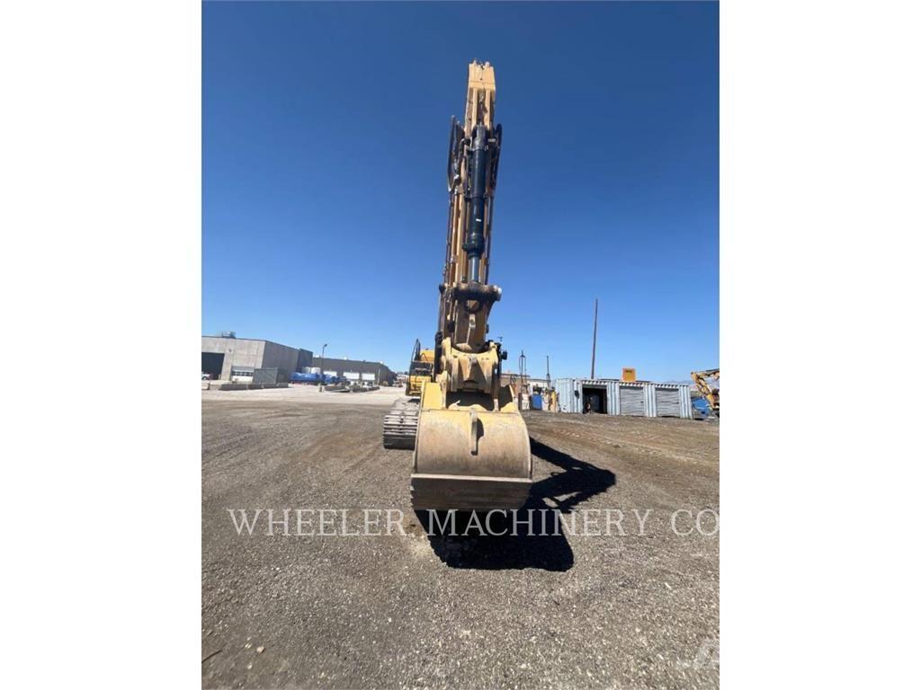 CAT 352 CF Gravemaskiner på larvebånd