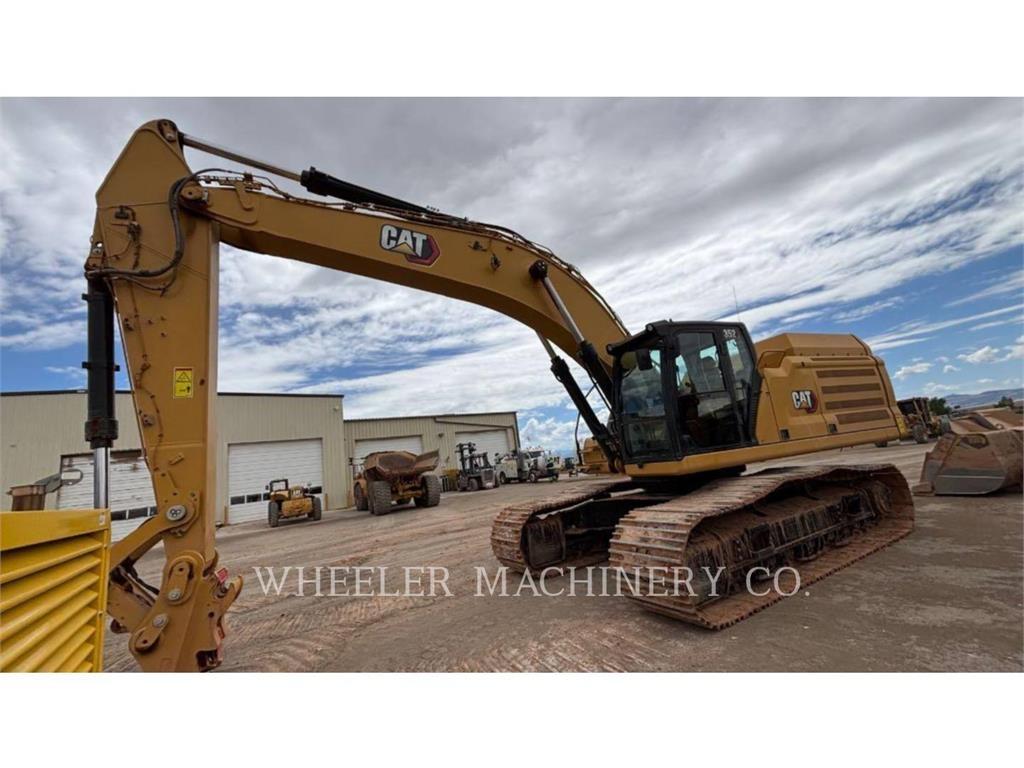 CAT 352 CF Gravemaskiner på larvebånd