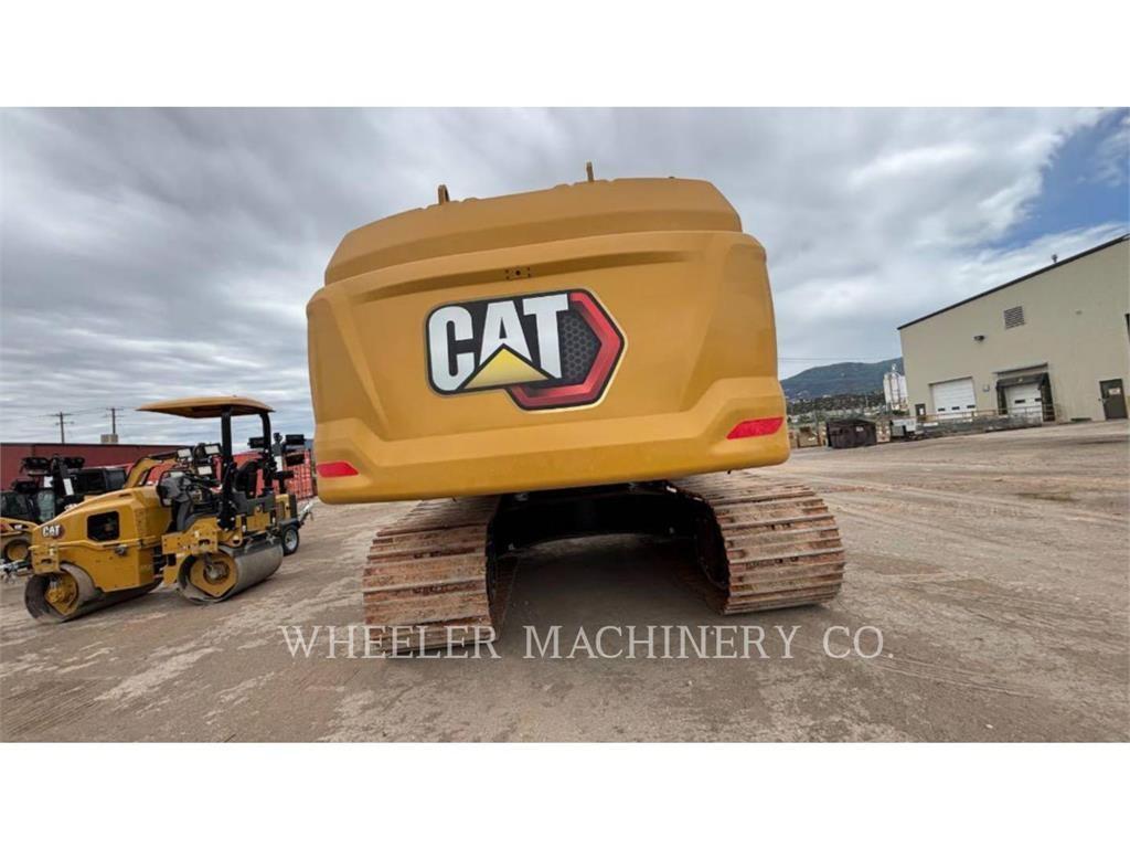 CAT 352 CF Gravemaskiner på larvebånd