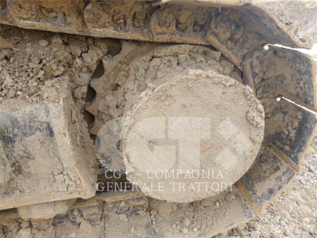 CAT 352F Gravemaskiner på larvebånd