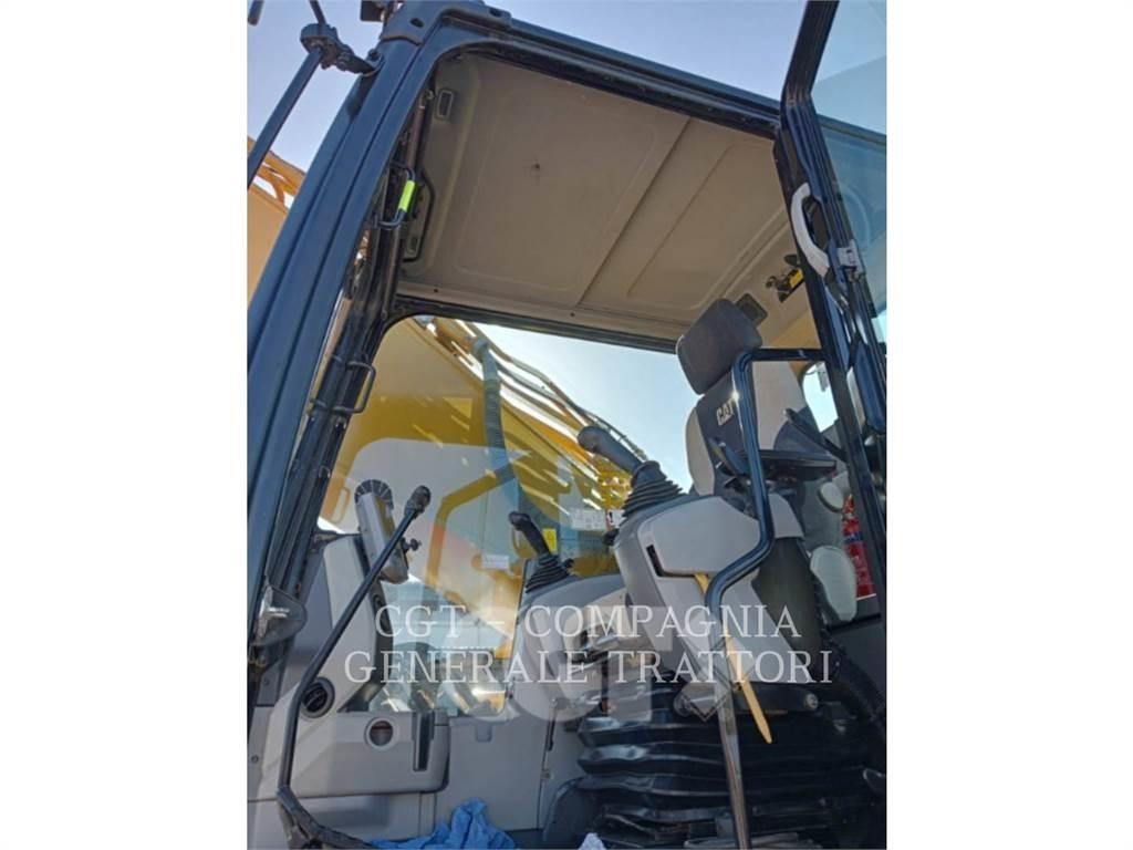 CAT 352F Gravemaskiner på larvebånd