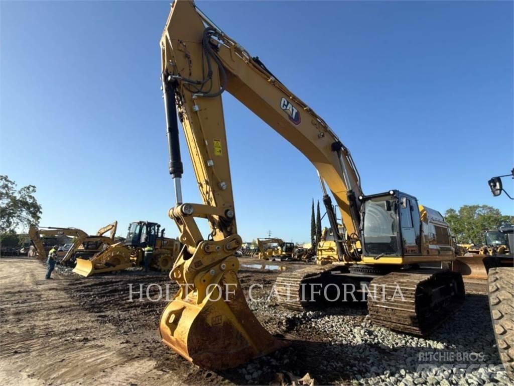CAT 352FG Gravemaskiner på larvebånd