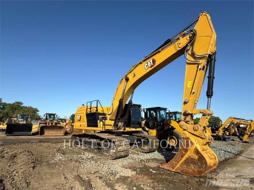 CAT 352FG Gravemaskiner på larvebånd
