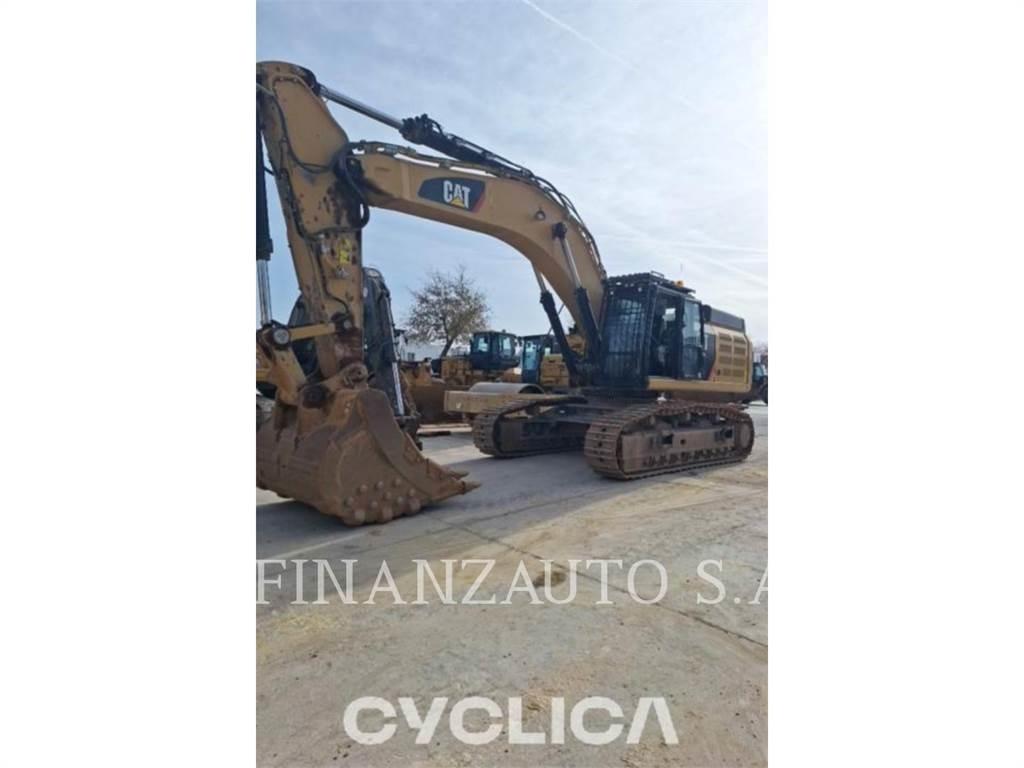 CAT 352FL Gravemaskiner på larvebånd