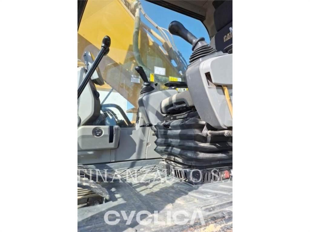 CAT 352FL Gravemaskiner på larvebånd