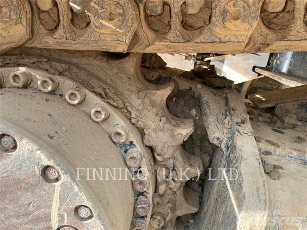 CAT 352FL HAM Gravemaskiner på larvebånd
